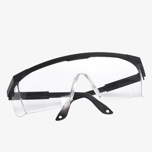 Certificat de haute qualité anti-éclaboussures anti-poussière lunettes de sécurité lunettes de protection des yeux - Product Image 3