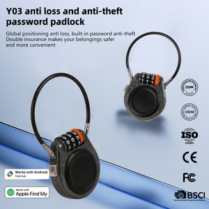 Nuevo Llavero GPS 2026 <span class=keywords><strong>para</strong></span> AirTag, Localizador Antipérdida <span class=keywords><strong>para</strong></span> Cartera y <span class=keywords><strong>Coche</strong></span>, Compatible con iOS y Android - Product Image 1