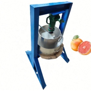<span class=keywords><strong>Presse</strong></span> à <span class=keywords><strong>froid</strong></span> manuelle pour la production de vin de raisin et de <span class=keywords><strong>jus</strong></span> de pomme - Product Image 6