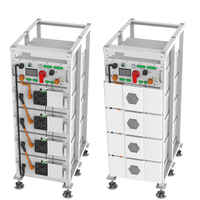 Batterie Lifepo4 Solyx 51,2V 314Ah 200KWH Haute Tension 50KW Batterie au Lithium 51,2V 314Ah Batterie Haute Tension
