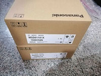 MSD011A1X AC Servo Drive for Industrial Motion Control