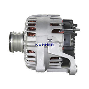 Alternador compatible con OPEL INSIGNIA A 1.8 (35) Gasolina (KW: 103, HP: 140) de 07-2008 a 03-2017 VALEO 553492RIV NUEVO - Product Image 2