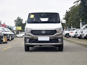 2023 Changan Kuayuexing <span class=keywords><strong>V3</strong></span> Autobús de gasolina Hatchback de 7 plazas súper rentable - Product Image 2