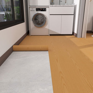 Suelo de Vinilo Autoadhesivo de Madera Impermeable de Buena Calidad, Loseta de PVC con Diseño Gráfico para Uso en Almacenes - Product Image 3