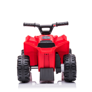 Meilleure vente 6V batterie rouge bébé ATV voiture 4 roues monter sur <span class=keywords><strong>Quad</strong></span> vélo jouet enfants voiture électrique pour les enfants à conduire - Product Image 5