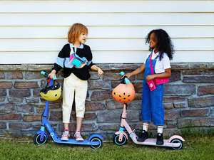 EU Stock Lightweight Children's Kickscooter Ninebot by <strong>Segway</strong> ZING E8 <strong>Kids</strong> Foldable Smart Electric Scooter 10km Mileage - Product Image 6