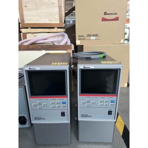 Alimentation électrique pour soudage par transistors Amada Miyachi Md-A8000B, usage industriel - Product Image 1