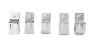 WEKIS Kit de Herrajes Deslizantes de Acero y Latón de Alta Calidad con Impresión Personalizada, Moderno y Duradero, Ruedas y Colgadores para Puertas Correderas de Granero y Armarios de Madera - Product Image 6