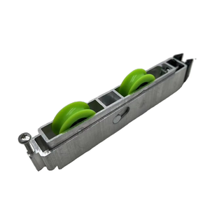 ROLDANA Accesorios de Ferretería, Rodillos de Aluminio para Puertas Correderas, Ruedas para Puertas, Rodillos para Puertas para Brasil SUPREMA y GOLD - Product Image 2