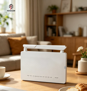 Faster Single-Band F660 V8 2.4G WiFi Gigabit ONU GPON สำหรับบ้าน สำนักงาน FTTH - Product Image 5