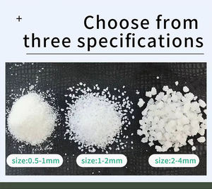 Idrogel/Gel/Perle di Polimero Acquoso Aquasorb SAP (Poliacrilato di Sodio) Purezza 99% Marca Kexing per Uso Vegetale CAS 9003-04-7 EINECS - Product Image 3