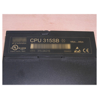 VIPA 315-2AG13 - CPU315SB/DPM SPEED7 1MB Contrôleur Profibus-DP Interface PtP Configurable dans TIA Portal