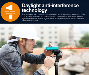 Máy Đo Khoảng Cách Laser Hồng Ngoại Mileseey, Máy Đo Laze Sạc Được 60M - Product Image 3