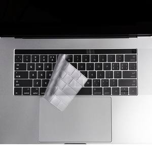 Film protecteur <span class=keywords><strong>de</strong></span> <span class=keywords><strong>clavier</strong></span> en TPU étanche à la poussière Transparent pour MacBook Pro 14 16 pouces couverture <span class=keywords><strong>de</strong></span> <span class=keywords><strong>clavier</strong></span> pour Macbook Air 13 - Product Image 4