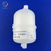 Rakitan Filter Sekali Pakai Printer Inkjet Keramik New Hope 10 Mikron Tinta Berbasis Air DFA4201J100