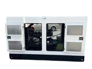 Generador Silencioso ZH4102ZD de 30KW 40KW 50 60HZ Trifásico Industrial de Respaldo, Precio de Fábrica, en Venta - Product Image 1