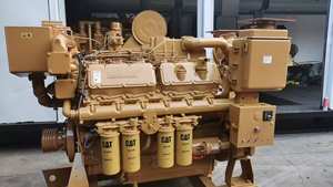 Motor diésel marino de 540 HP, 3412, 1800 RPM - Product Image 3