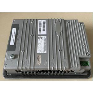 Controlador táctil E1071 06015B para electrónica industrial Beijer, carcasa de aluminio, puertos RS232 COM, entrada de 24 V CC - Product Image 4