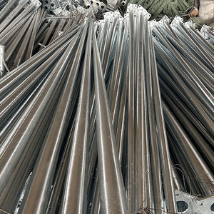 AORUITAI оцинкованная стальная опора от производителя уличных фонарных столб - Product Image 2