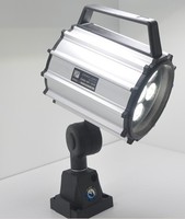 ONN-M1 IP65 9.5W/7W LED Lampe de travail Stub-Arm Design avec bras flexible Spot étanche antidéflagrant pour machines CNC