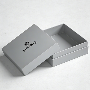 Customized logo Bracelet Paper Box Gift Jewelry <b>Packaging</b> Boxes Earrings Necklaces Jewelry Boxes with Logos - Product Image 3