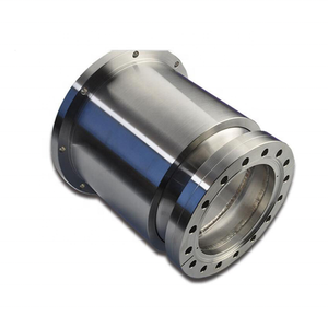 Tùy chỉnh chính xác CNC gia công Titan chuyển bộ phận - Product Image 3