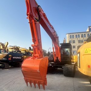 รถขุด Hitachi ของแท้รถขุดรถขุดตีนตะขาบ ZX200-3 20ตันมือสองสินค้าญี่ปุ่น ZX200-3ฮิตาชิ - Product Image 4