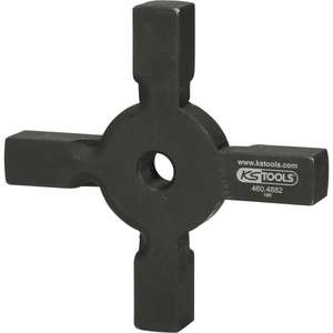 KS TOOLS-Pieza de tensión 460,4882, 15mm-VEHÍCULOS PESADOS EAN 4042146760864 - Product Image 1
