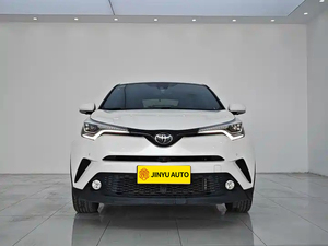 Voiture Toyo-ta 2018 Coches usados 2.0L 171Ps CVT Caja de cambios Pequeño SUV Coche C H R Viaturas Usadas con asiento de tela Neumático R17 - Product Image 2