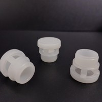 Valve de ventilation en plastique étanche et respirante pour fût chimique, modèle 001, pour l'emballage d'engrais liquides et de biofertilisants