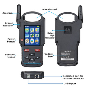 Programador de Llaves Remotas LONSDOR KH100+ Última Versión Actualizada del KH100 con 8A Active - Product Image 5