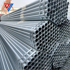 Pre-mạ kẽm 3x3 6x3 6x4 10x6 inch 1/4 ''3/8'' hình chữ nhật vuông ống Hàn mạ kẽm rỗng phần Đen Ống Vuông - Product Image 6