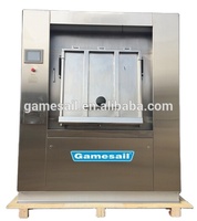 Gamesail Hospital 100kg Lave-linge industriel, Sèche-linge, Machine à repasser, Dossier, Équipement de blanchisserie