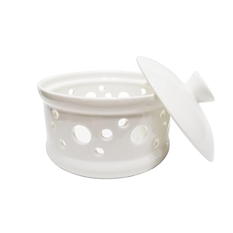 Custom Ceramic Jar for Potato Onion