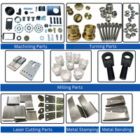Support de rail de guidage linéaire en acier inoxydable usiné CNC de haute précision, fixation OEM ODM, fabriqué au Vietnam