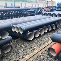 Tuyaux en fonte ductile : prix au kg, DN 250 à DN1000, tailles disponibles de 250 mm à 300 mm