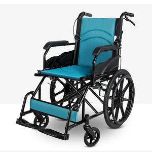 <span class=keywords><strong>Silla</strong></span> <span class=keywords><strong>de</strong></span> <span class=keywords><strong>Ruedas</strong></span> Manual Plegable Ligera CE, <span class=keywords><strong>Silla</strong></span> <span class=keywords><strong>de</strong></span> <span class=keywords><strong>Ruedas</strong></span> Portátil para Viajes en Avión, <span class=keywords><strong>Silla</strong></span> <span class=keywords><strong>de</strong></span> <span class=keywords><strong>Ruedas</strong></span> Pequeña para Personas Mayores - Product Image 5
