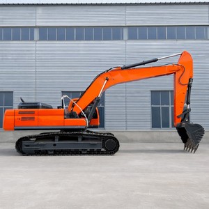 เครื่องจักรก่อสร้าง รถขุดตีนตะขาบ ชานตุย 50 ตัน รุ่น SE500LC พร้อมการรับประกัน 1 ปี เครื่องยนต์และปั๊มกำลังขุดสูง - Product Image 4