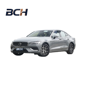 2019 volvos <span class=keywords><strong>S60</strong></span>ยาง R16เทอร์โบ AWD เกียร์อัตโนมัติอะลูมิเนียมอัลลอยด์ด้านซ้ายธุรกิจภายในรถมือสองหรูหรา - Product Image 1