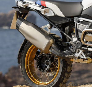 Scarico Moto per <span class=keywords><strong>BMW</strong></span> R1200GS <span class=keywords><strong>Adventure</strong></span> R1250GS Silenziatore 2014-2019 2020-2023 Slip-on R1200 R1250 GS ADV - Product Image 2