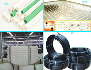 Dây chuyền sản xuất ống nước nóng lạnh PPR PE PPR lạnh và nước nóng cung cấp Máy Làm ống nhựa - Product Image 6