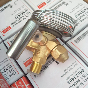 थर्मल विस्तार वाल्व टेस 2 r407c/134a/410a थर्मोस्टैटिक विस्तार वाल्व कंप्रेसर वाष्पीकरण कूलर प्रशीतन कूलर प्रशीतन - Product Image 3