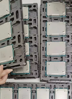 Prosesor Xeon Gold 24 Core Baru Original 6342 2.8 GHz Base Server CPU 64-bit DDR4 L3 Cache Teknologi Virtualisasi Tersedia