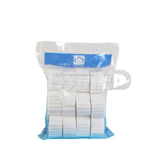 Rotoli di Cotone Dentale Asettico per Uso Medico Assorbente - Product Image 4