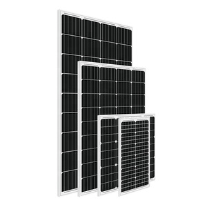 Renewable <b>Solar</b> Energy High Efficiency Monocrystalline Cells 200W <b>Kit</b> for Residential & Outdoor <b>Power</b> Supply - Product Image 2