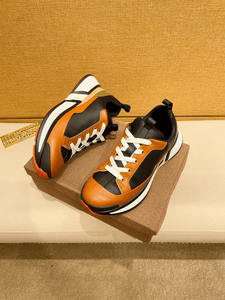 Chaussures de sport décontractées pour hommes, avec amorti doux, durables, modernes, semelle extérieure antidérapante, pour les activités quotidiennes en plein air - Product Image 3