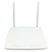Routeur Wifi double bande WiFi Ont Xpon double bande Onu 1GE + 3FE + WLAN Fibre Ftth Gpon Ont Modem GM620/F670L 2.4 & 5.8G Wifi