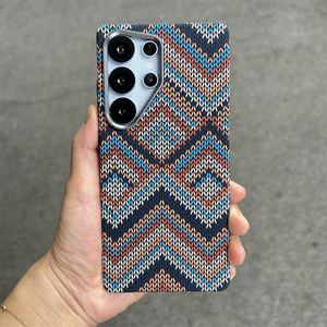 เคสโทรศัพท์กันกระแทกแบบแม่เหล็ก ลายคาร์บอนไฟเบอร์ สำหรับ <span class=keywords><strong>Samsung</strong></span> Galaxy S25 S24 S23 S22 Ultra S24 <span class=keywords><strong>FE</strong></span> Plus - Product Image 5