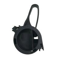 Pince de câble en acier inoxydable pince de fil autobloquante pour câble de chute de fibre FTTH accessoires d'installation aérienne extérieure