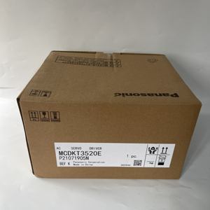 Servomoteur AC Panasonic MCDKT3520E - Product Image 1